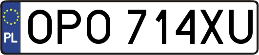 OPO714XU