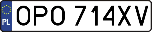 OPO714XV