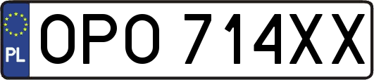 OPO714XX
