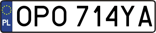 OPO714YA