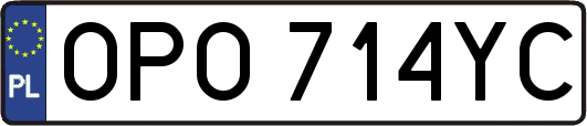 OPO714YC