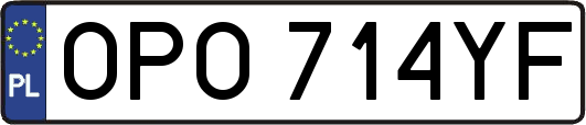 OPO714YF