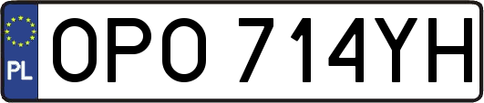 OPO714YH