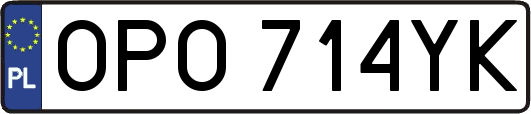 OPO714YK