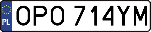 OPO714YM