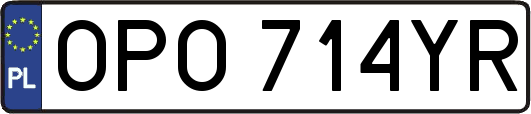 OPO714YR