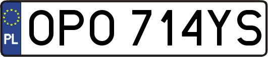 OPO714YS