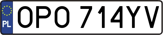 OPO714YV