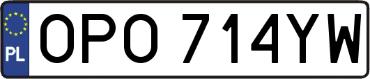 OPO714YW