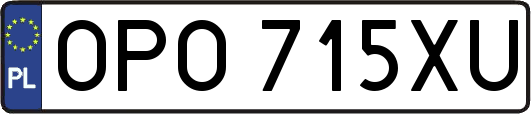 OPO715XU