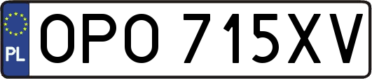 OPO715XV
