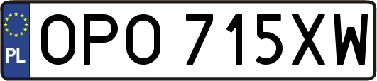 OPO715XW