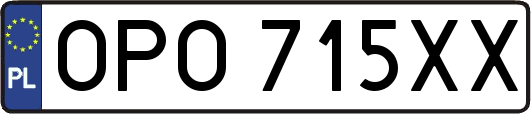 OPO715XX