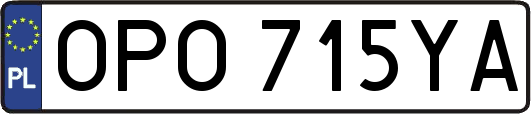 OPO715YA