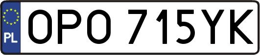 OPO715YK