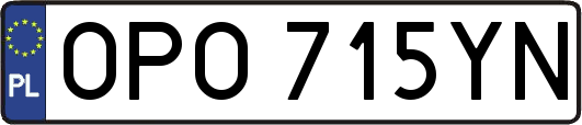 OPO715YN