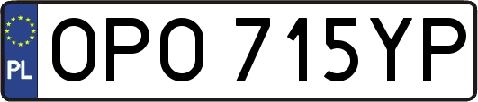 OPO715YP