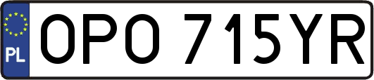 OPO715YR