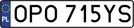 OPO715YS
