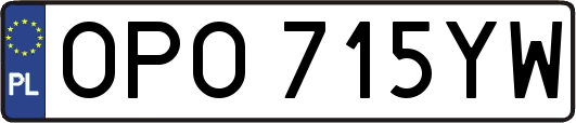 OPO715YW