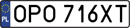 OPO716XT