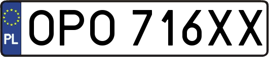 OPO716XX