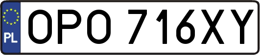 OPO716XY