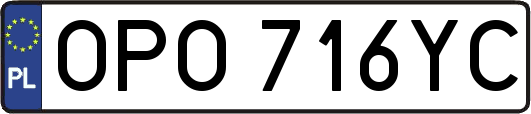 OPO716YC