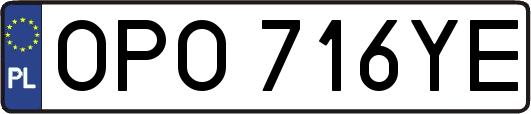 OPO716YE