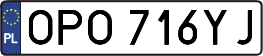 OPO716YJ