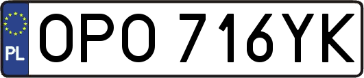 OPO716YK