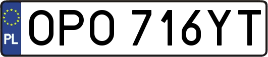 OPO716YT