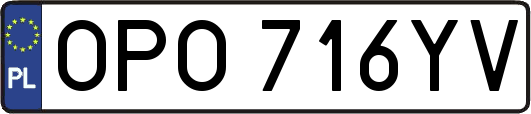 OPO716YV
