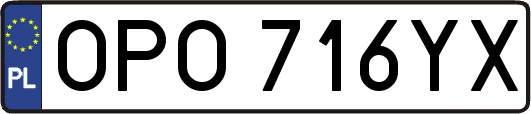 OPO716YX