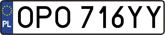 OPO716YY