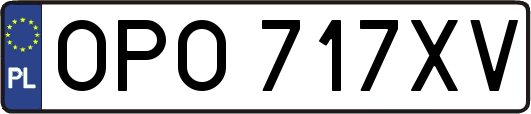 OPO717XV