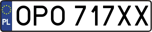 OPO717XX