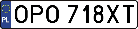 OPO718XT