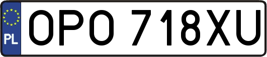 OPO718XU