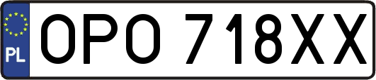 OPO718XX