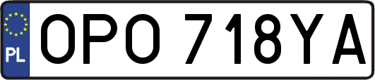 OPO718YA