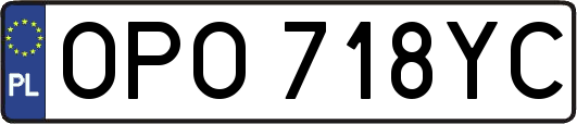 OPO718YC