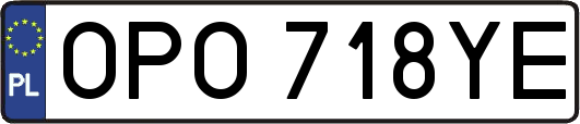 OPO718YE