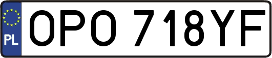 OPO718YF