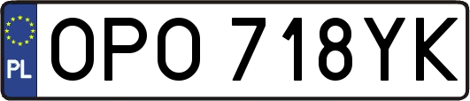 OPO718YK