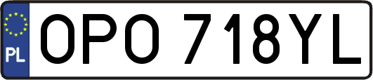 OPO718YL