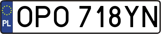 OPO718YN