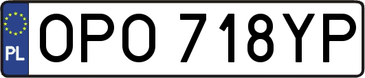 OPO718YP