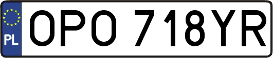 OPO718YR