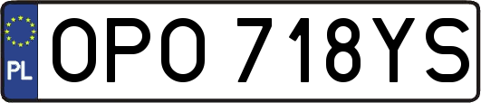 OPO718YS